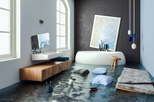 Best Flooded house restoration  in Owenton, KY