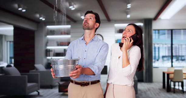 Local water damage restoration in Owenton, KY